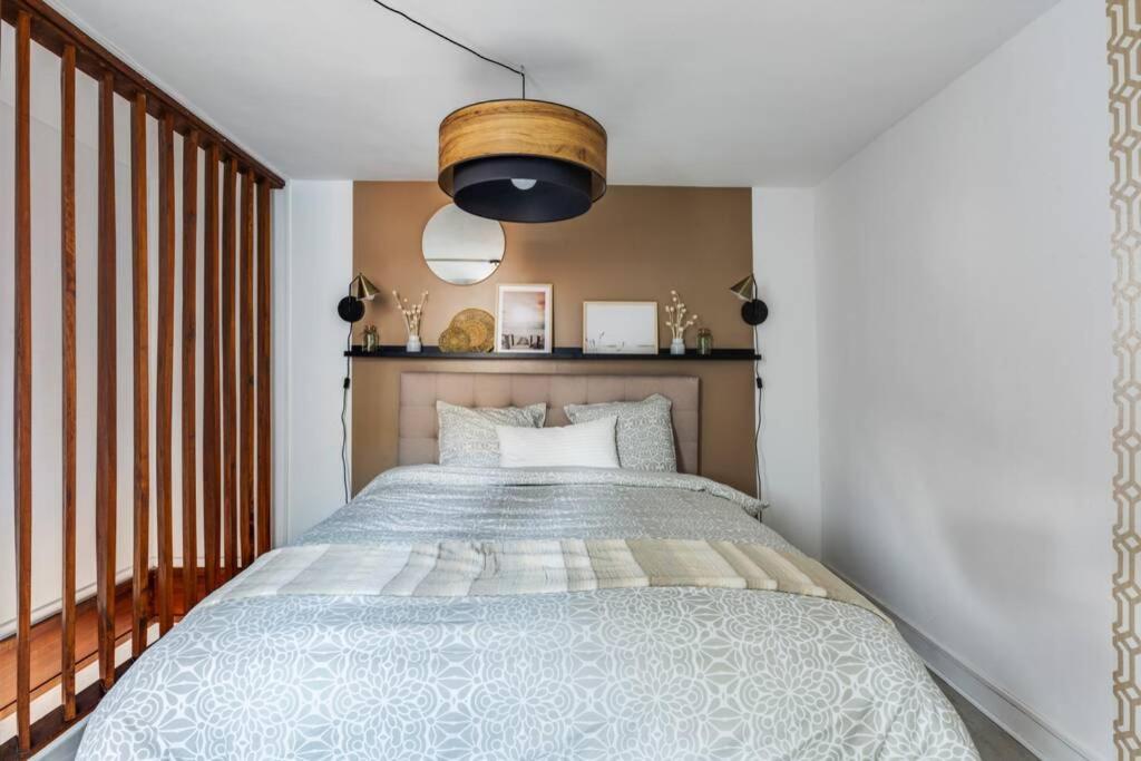 *** Le Refuge Dieppois *** Superbe Duplex Coeur De Ville ディエップ エクステリア 写真